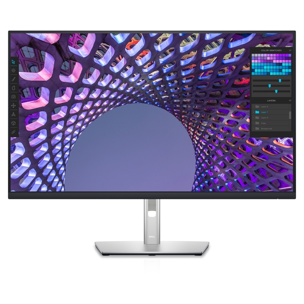 DELL Monitor P3223QE 31.5” 4K IPS,USB-C,HDMI,RJ-45,DisplayPort, 3YearsW -  Levelcom