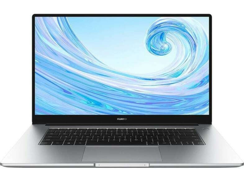 huawei matebook i5 d15